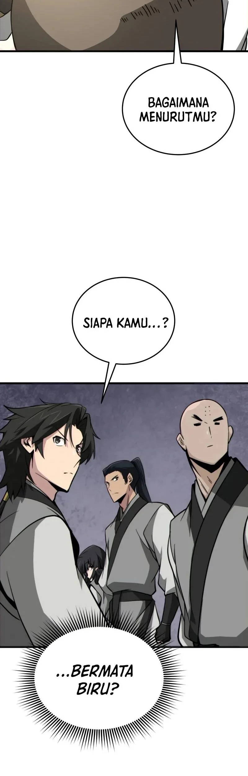 Initializing the Sect System Chapter 14 page 50