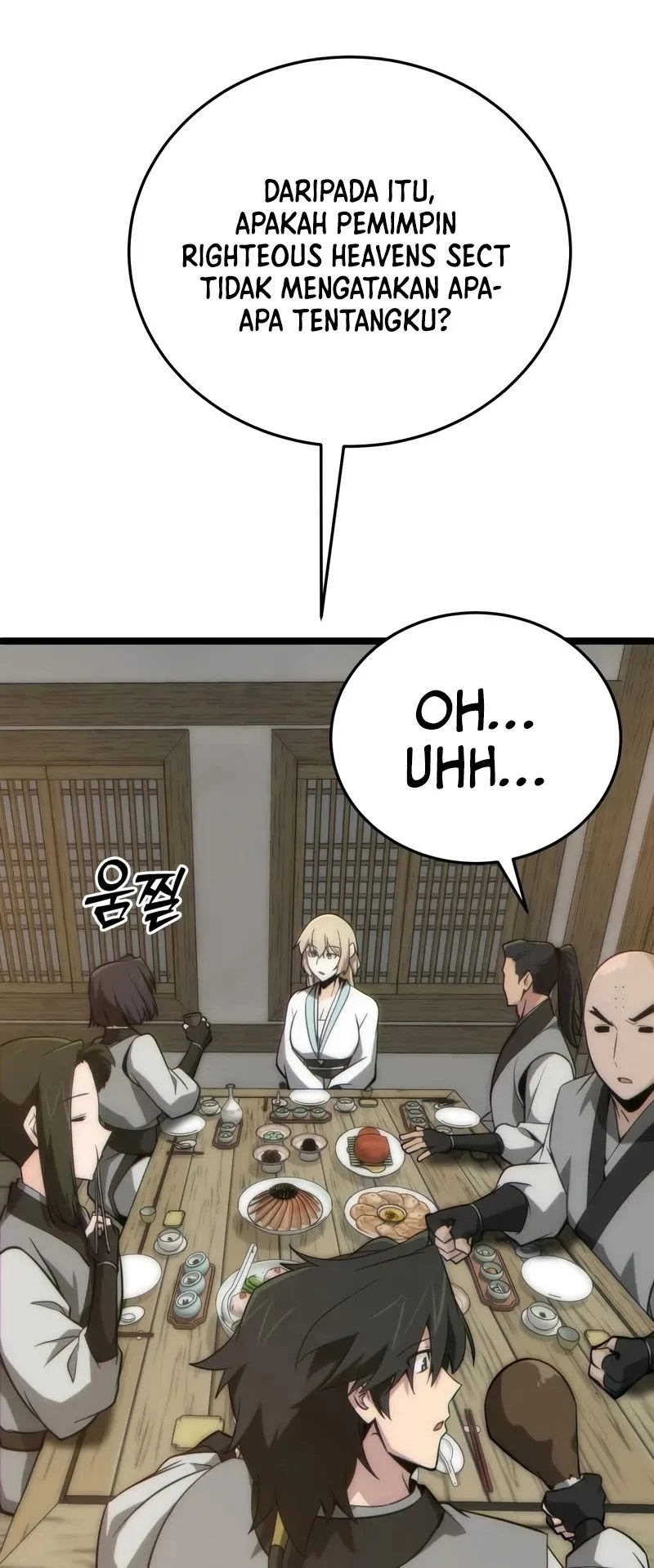 Initializing the Sect System Chapter 14 page 61