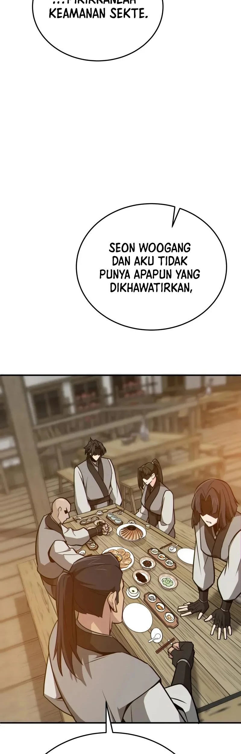 Initializing the Sect System Chapter 14 page 74