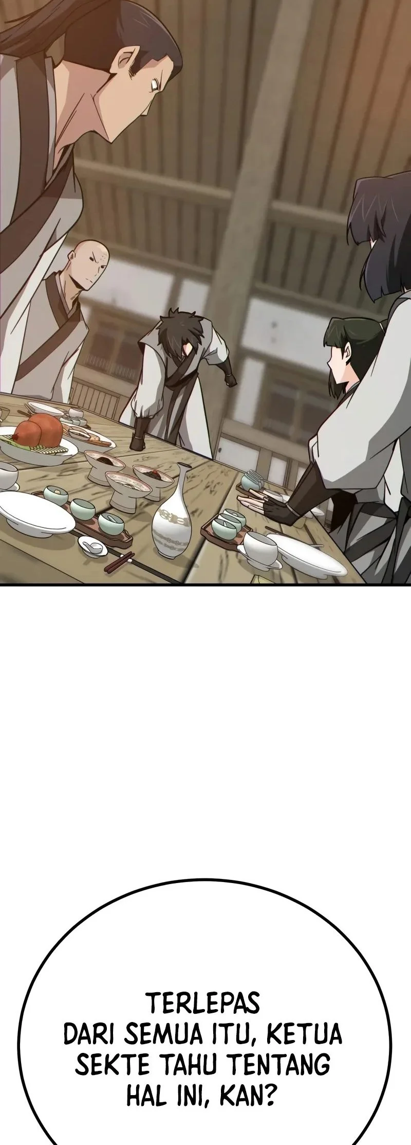 Initializing the Sect System Chapter 14 page 80