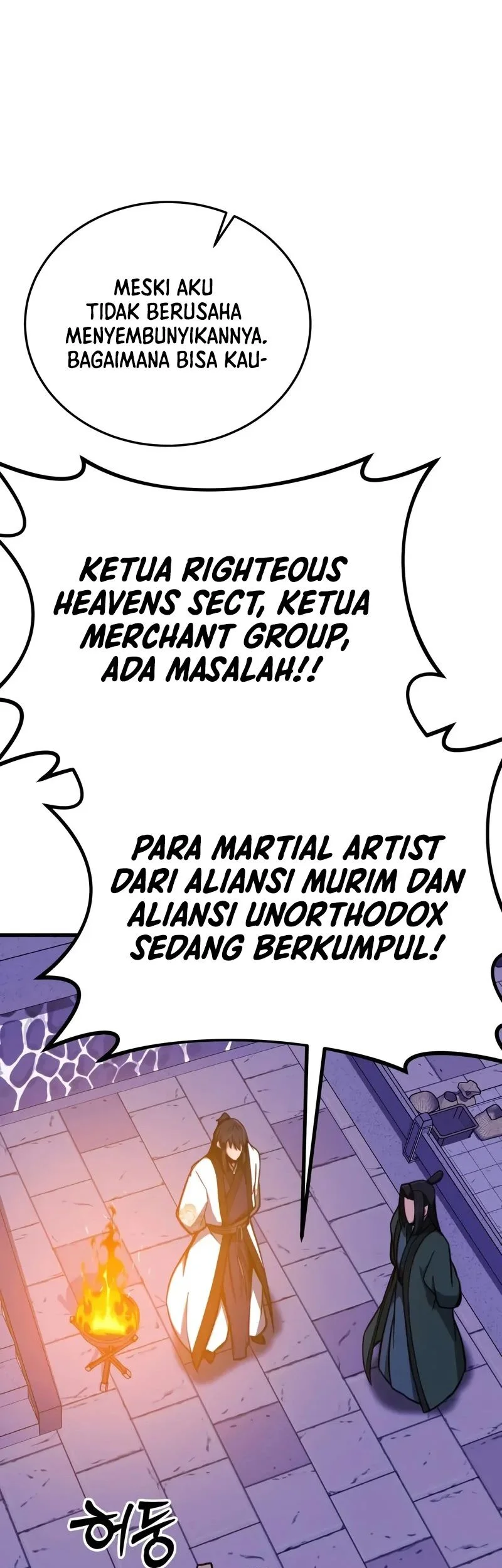 Initializing the Sect System Chapter 14 page 87