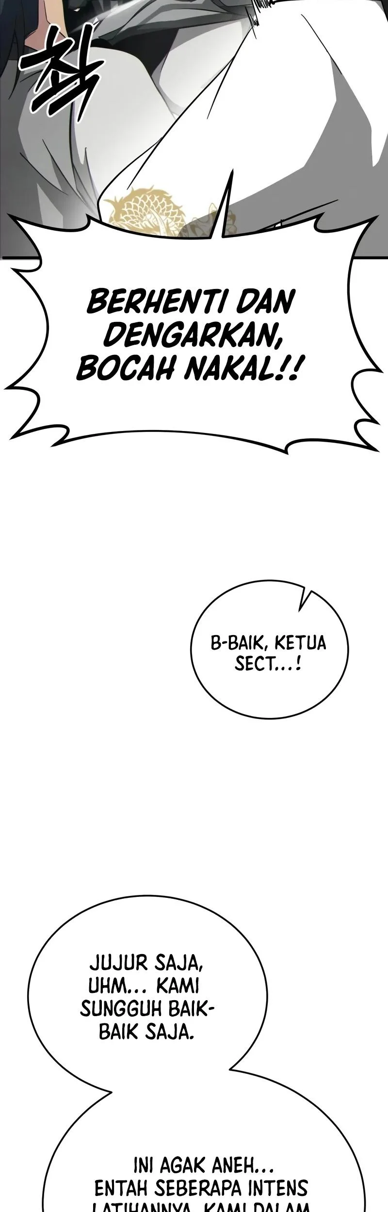 Initializing the Sect System Chapter 14 page 34