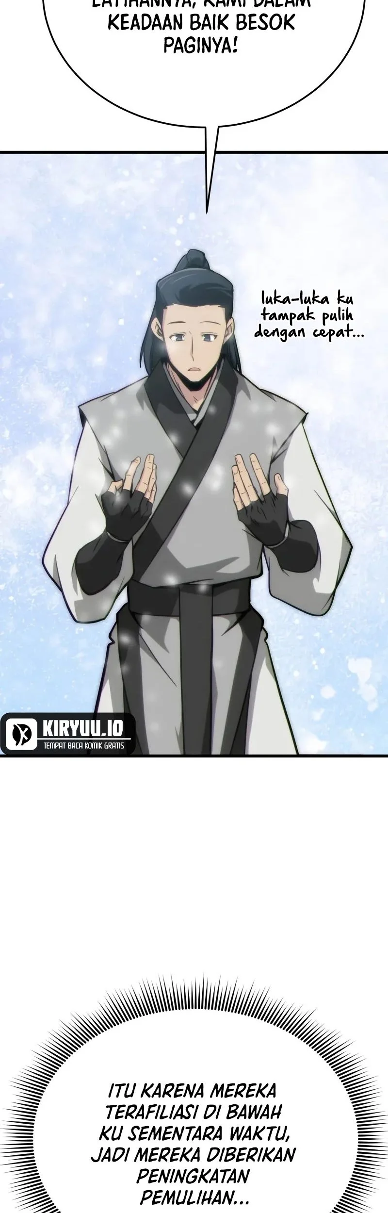 Initializing the Sect System Chapter 14 page 35