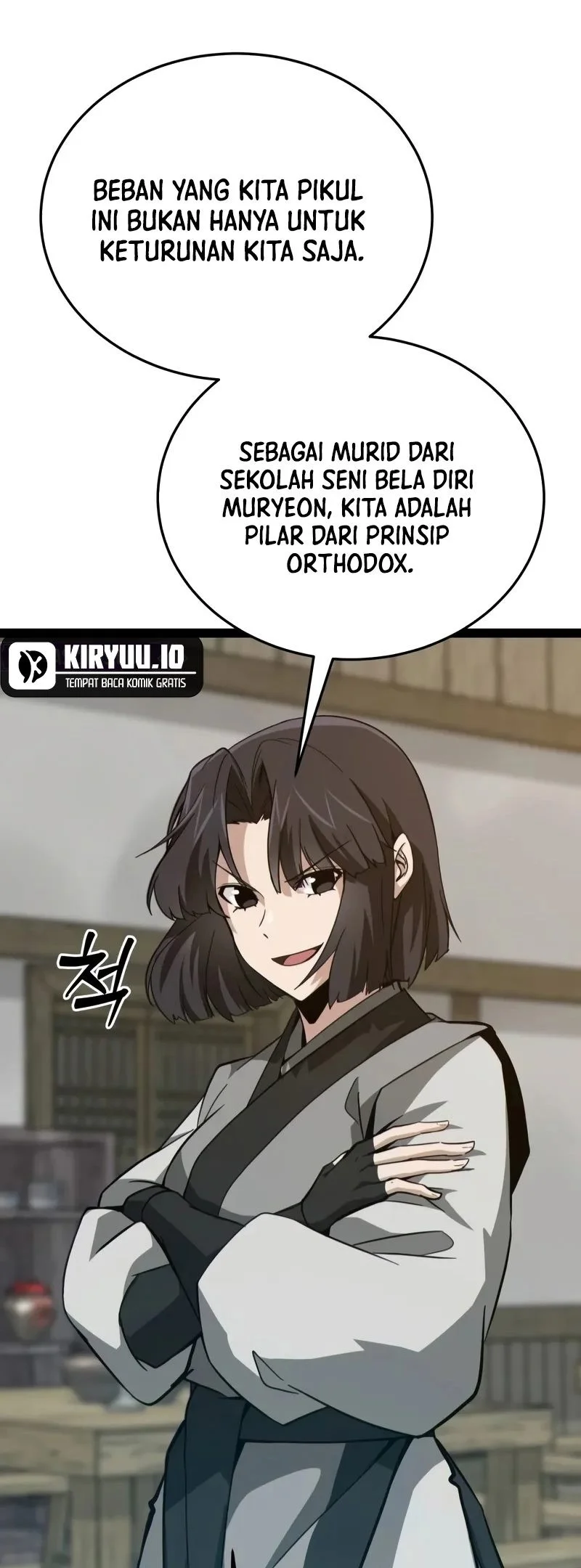 Initializing the Sect System Chapter 15 page 46