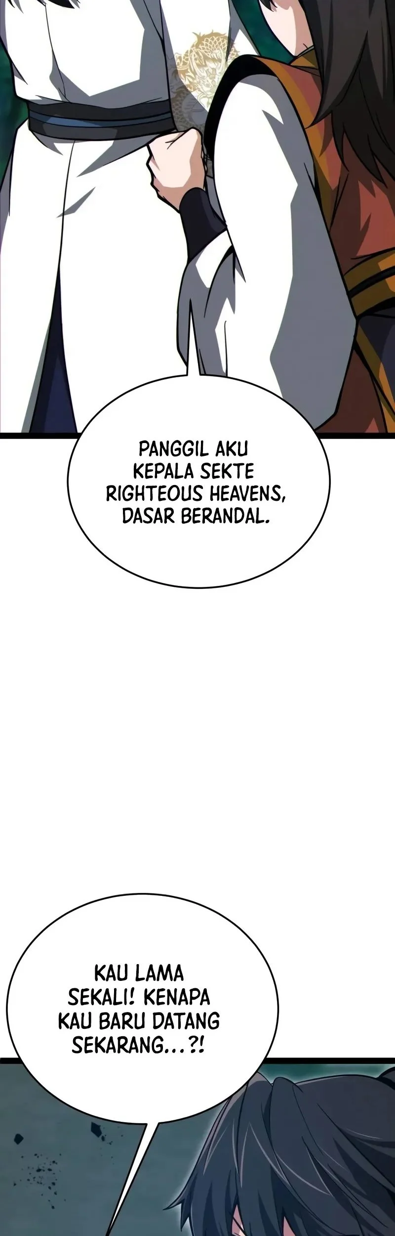 Initializing the Sect System Chapter 15 page 80