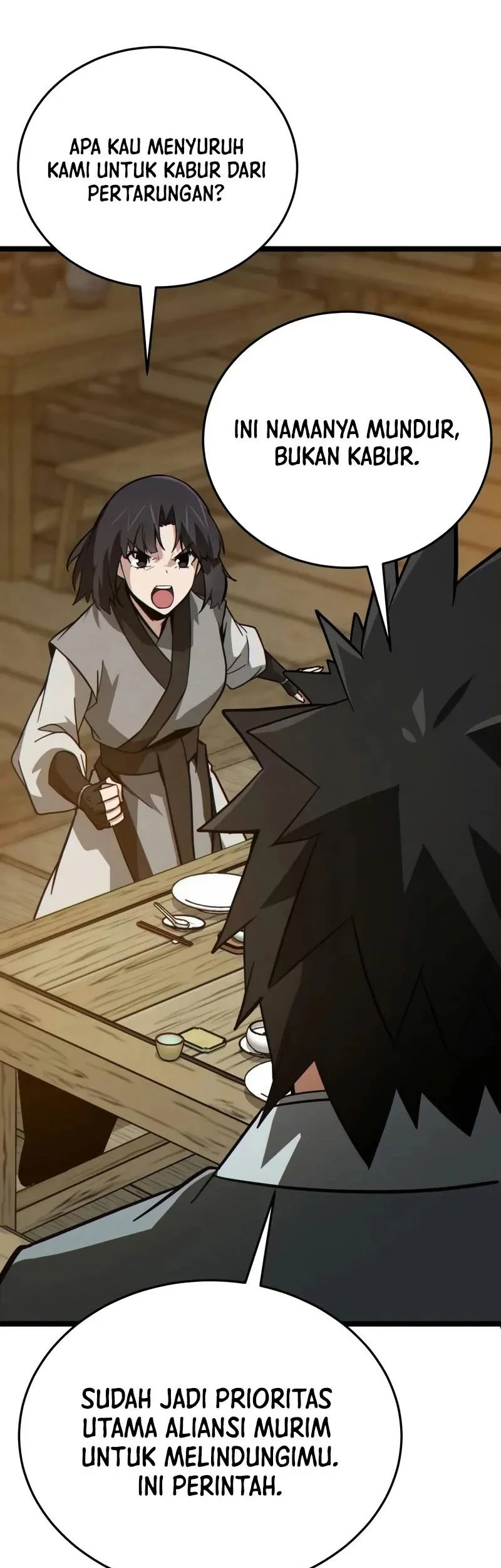 Initializing the Sect System Chapter 15 page 27
