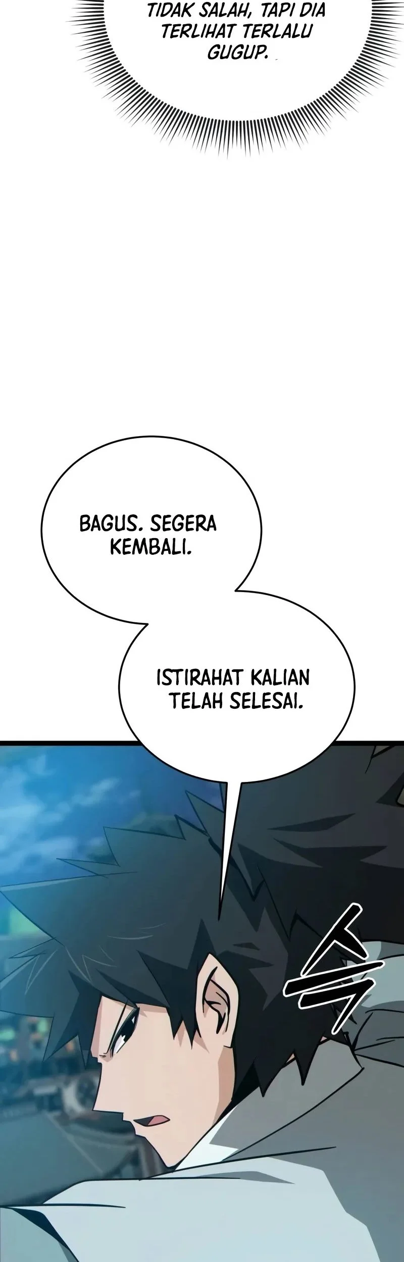 Initializing the Sect System Chapter 15 page 33