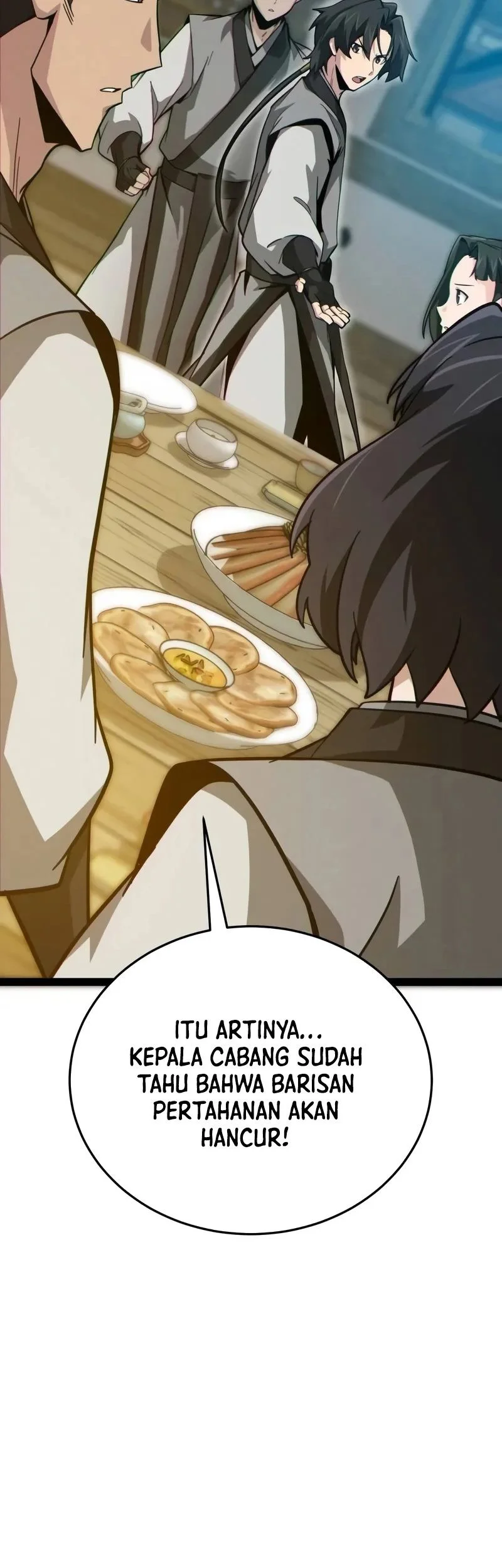 Initializing the Sect System Chapter 15 page 37