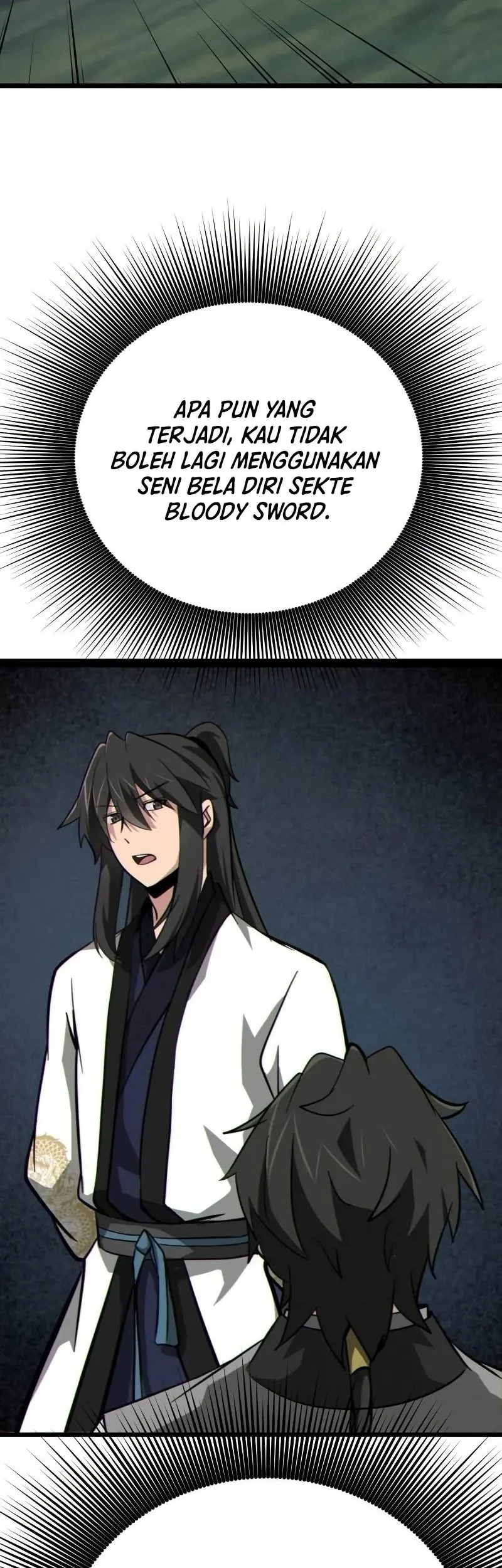 Initializing the Sect System Chapter 16 page 88
