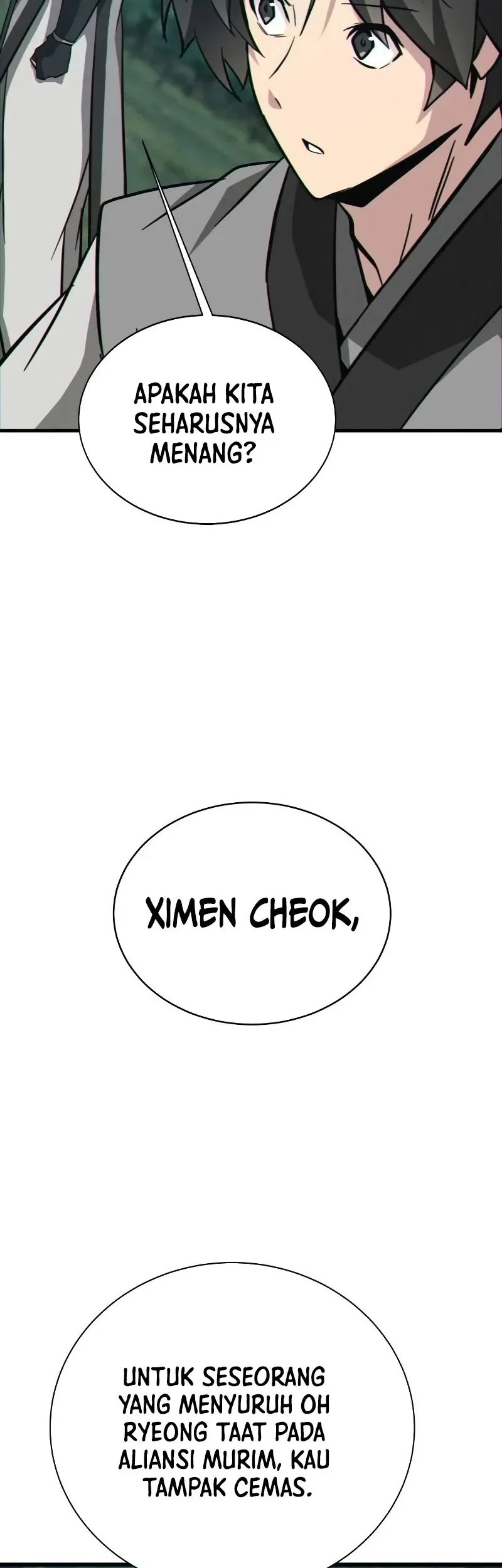 Initializing the Sect System Chapter 16 page 38