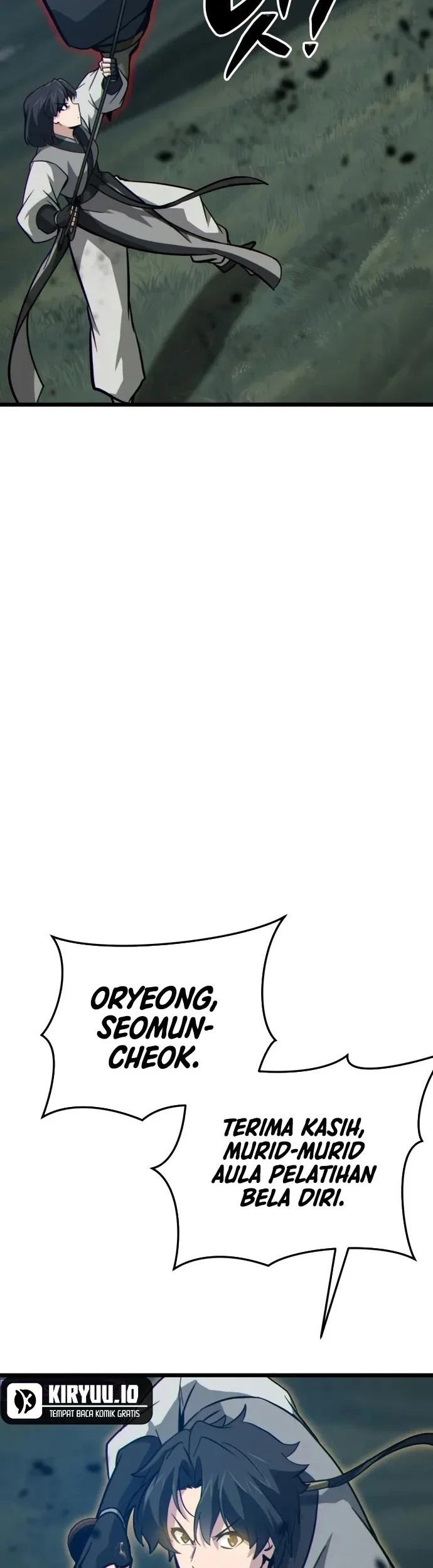 Initializing the Sect System Chapter 17 page 58