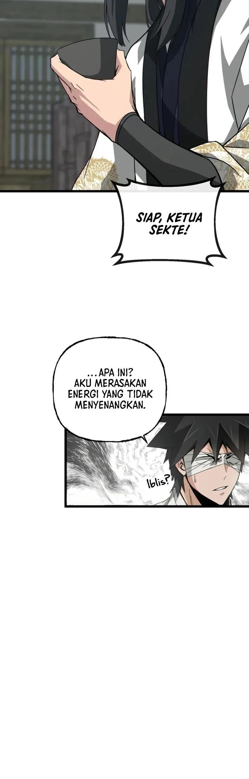 Initializing the Sect System Chapter 18 page 40