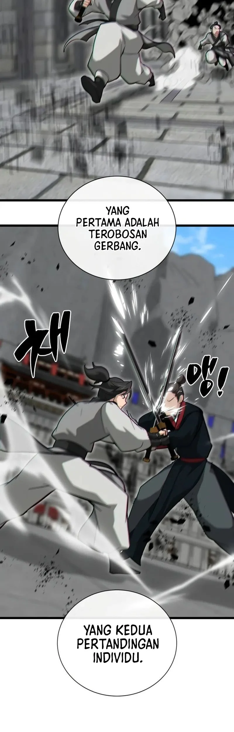 Initializing the Sect System Chapter 18 page 60