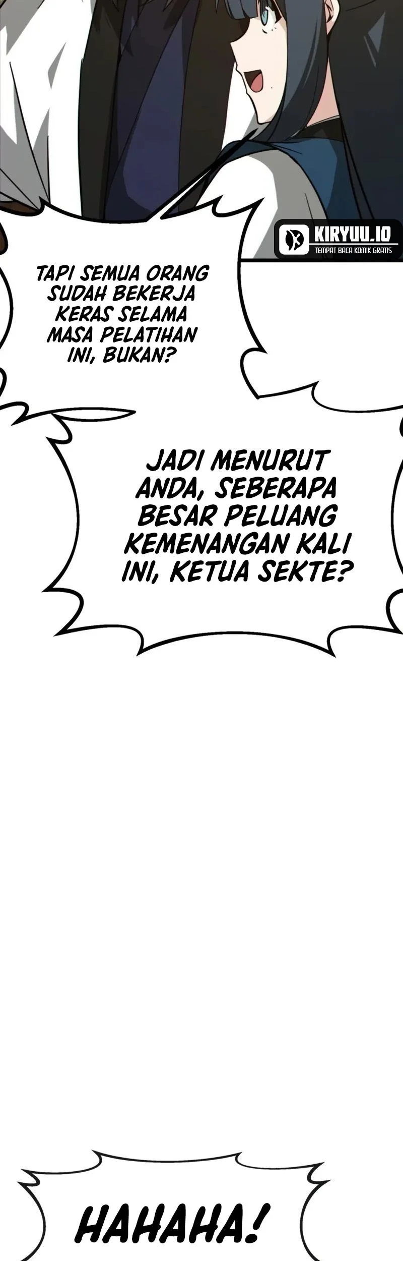 Initializing the Sect System Chapter 18 page 64