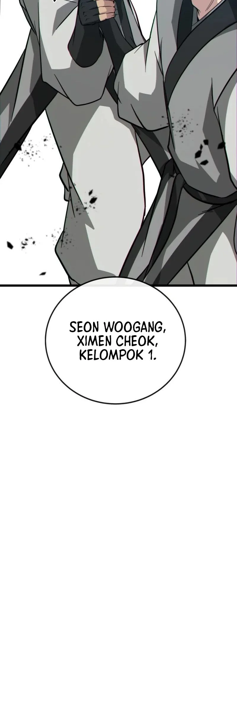Initializing the Sect System Chapter 18 page 93