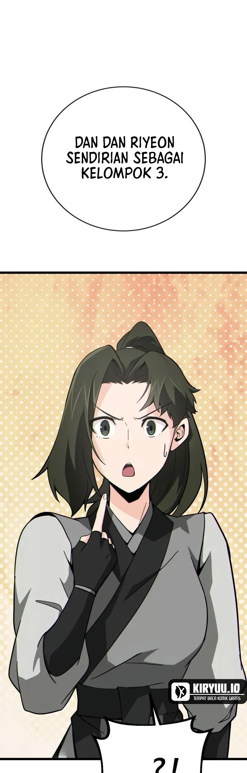 Initializing the Sect System Chapter 18 page 95