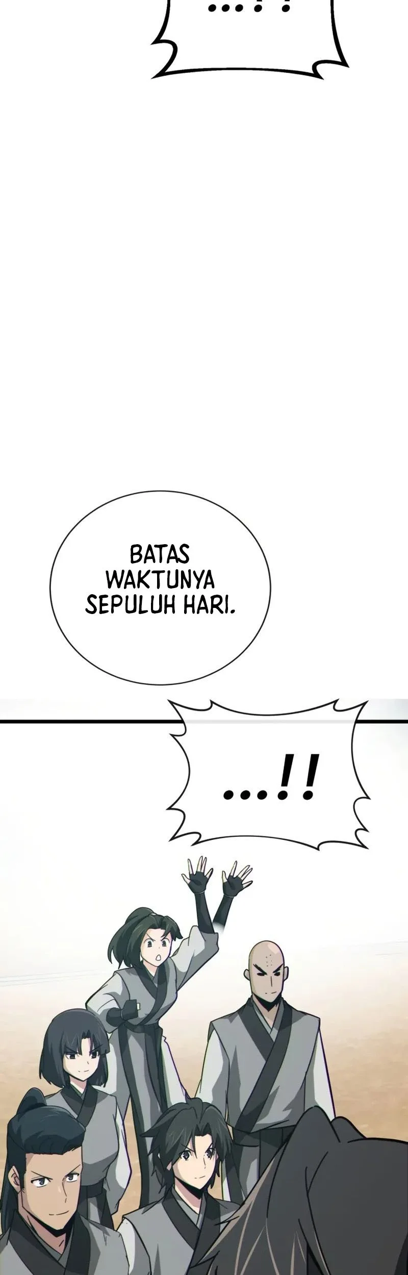 Initializing the Sect System Chapter 18 page 96