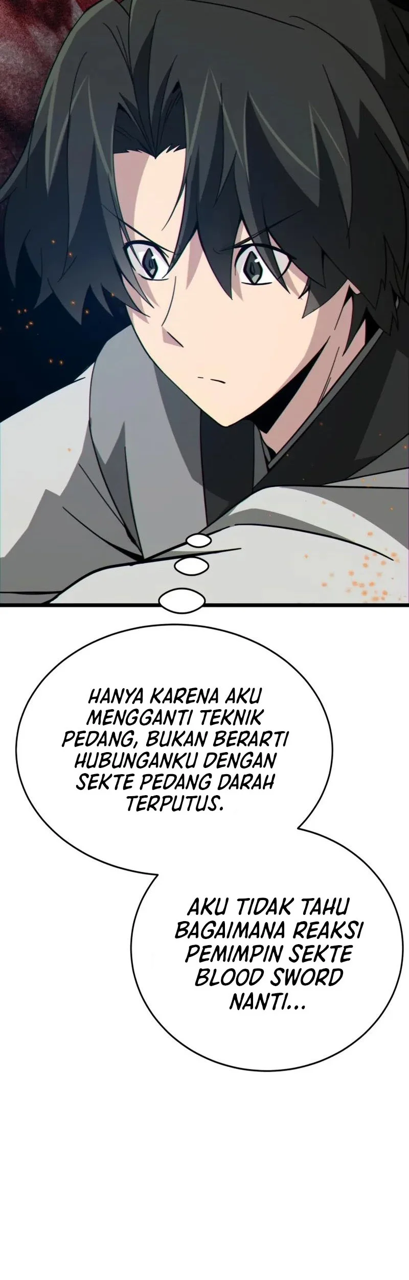 Initializing the Sect System Chapter 18 page 101