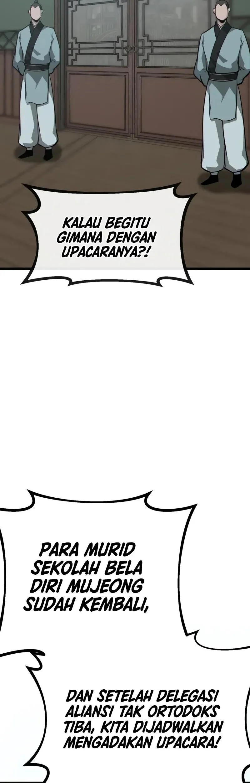 Initializing the Sect System Chapter 19 page 62