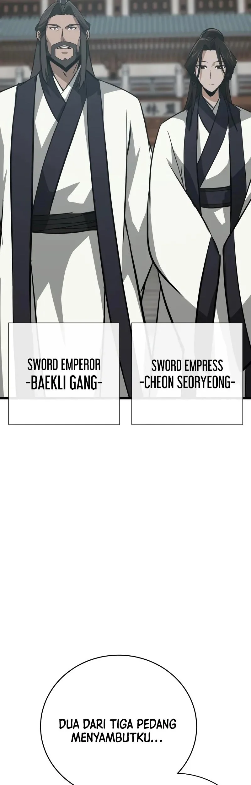 Initializing the Sect System Chapter 19 page 79