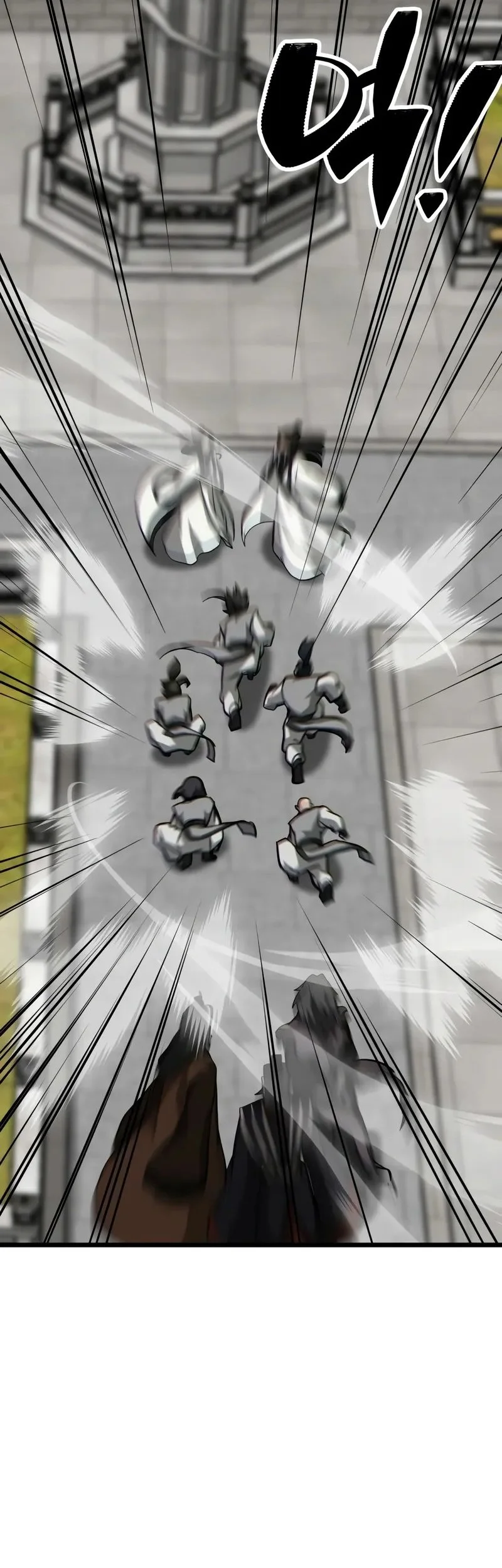 Initializing the Sect System Chapter 19 page 95