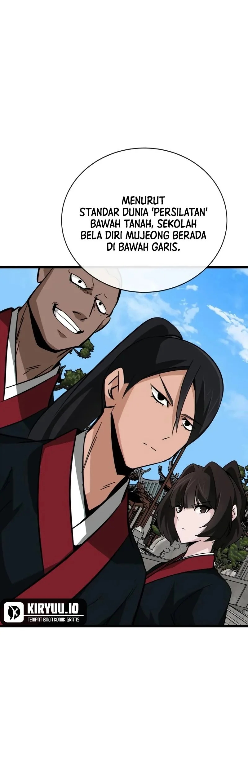 Initializing the Sect System Chapter 19 page 97