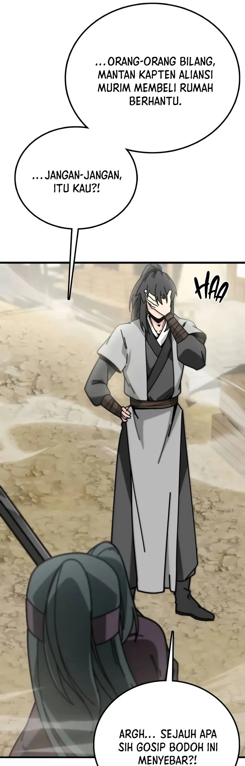 Initializing the Sect System Chapter 2 page 55