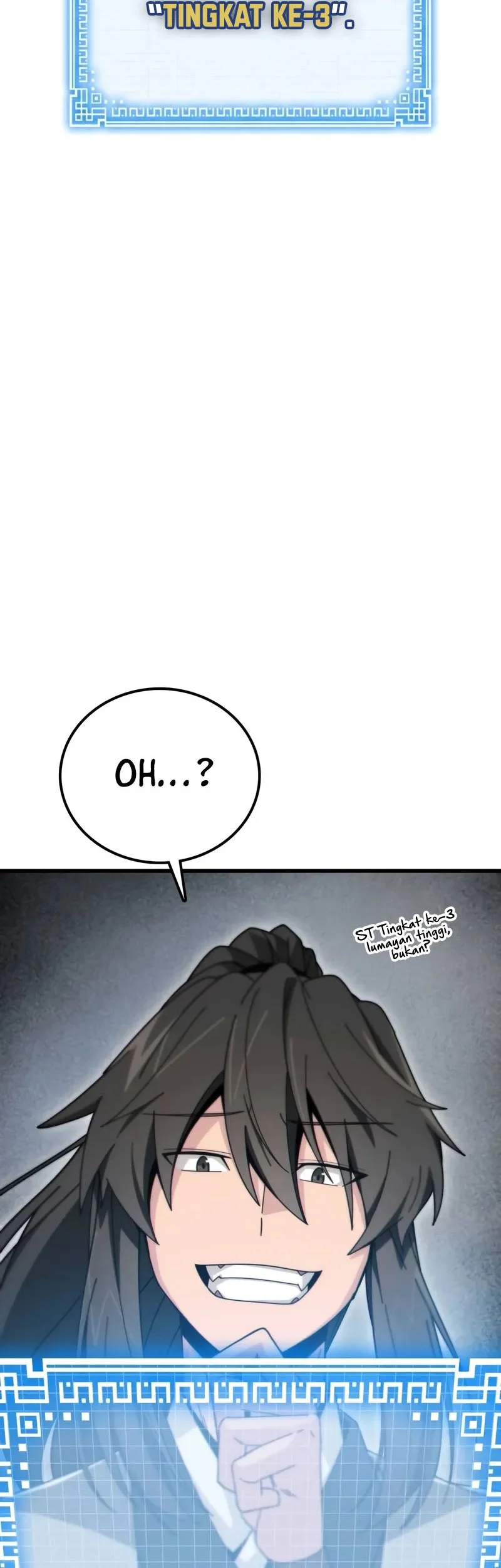 Initializing the Sect System Chapter 2 page 74
