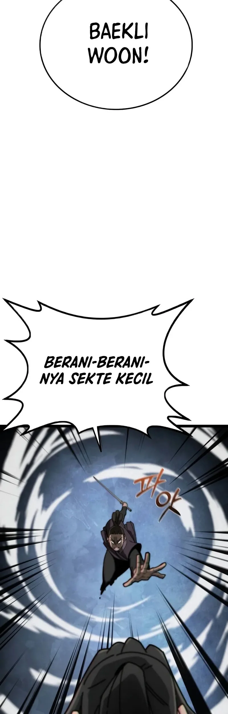 Initializing the Sect System Chapter 2 page 44