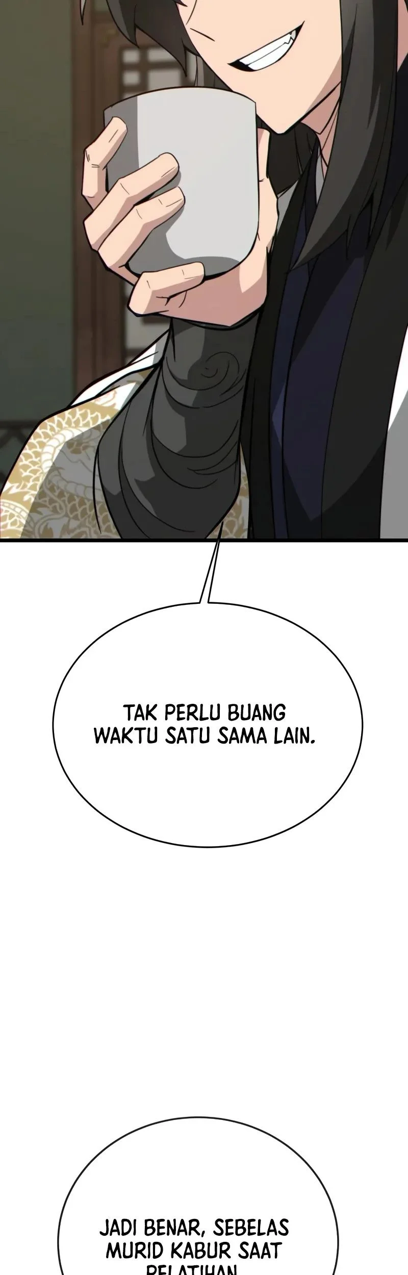 Initializing the Sect System Chapter 20 page 45