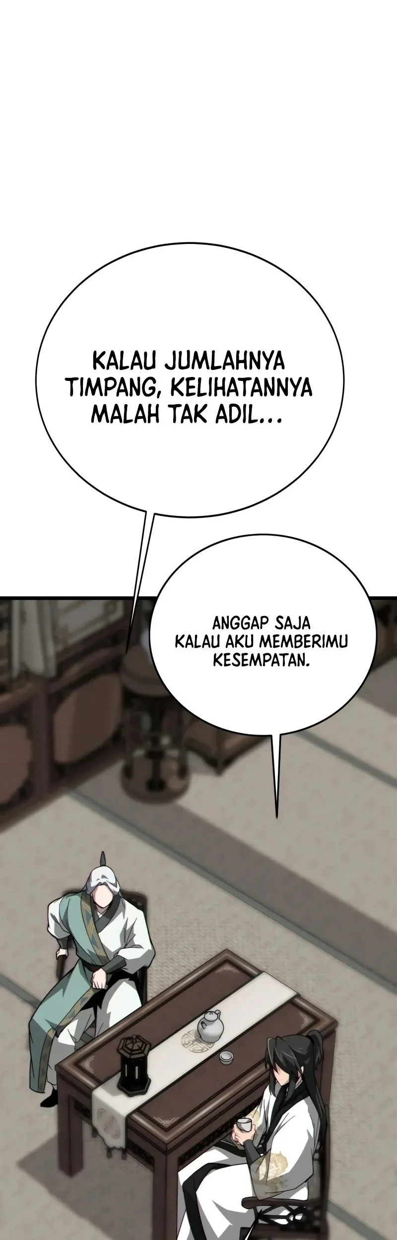 Initializing the Sect System Chapter 20 page 47