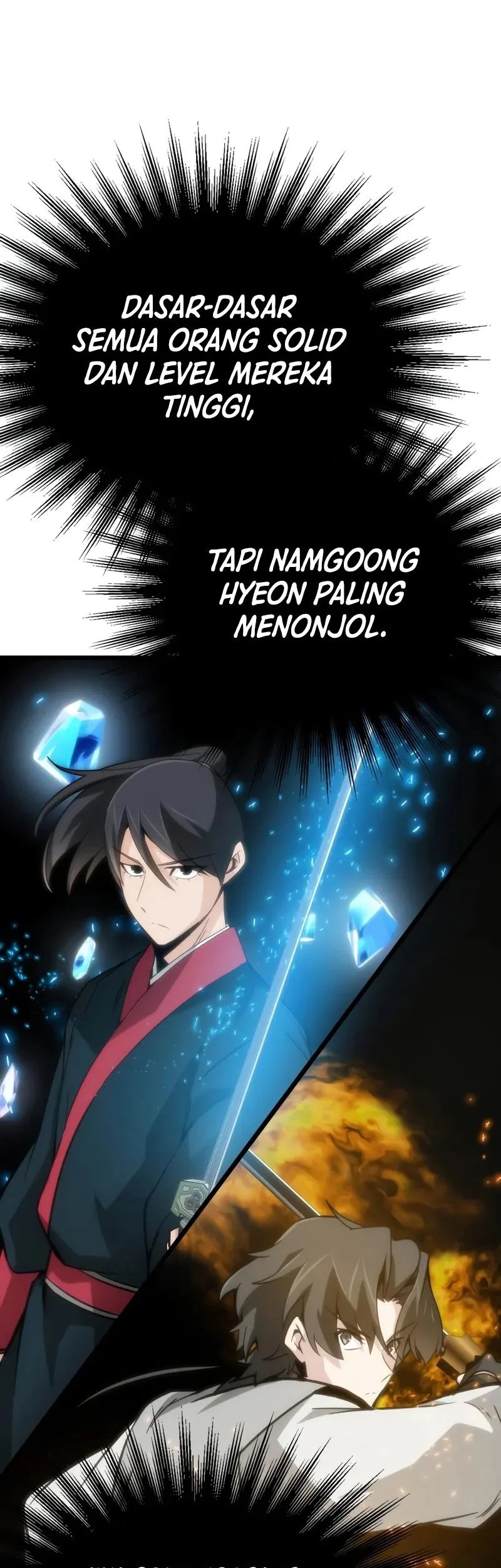 Initializing the Sect System Chapter 20 page 102