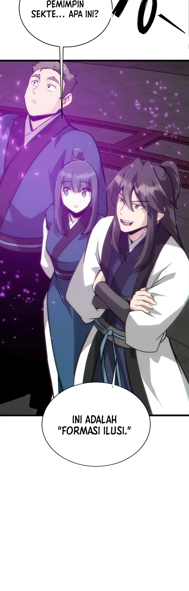 Initializing the Sect System Chapter 22 page 66