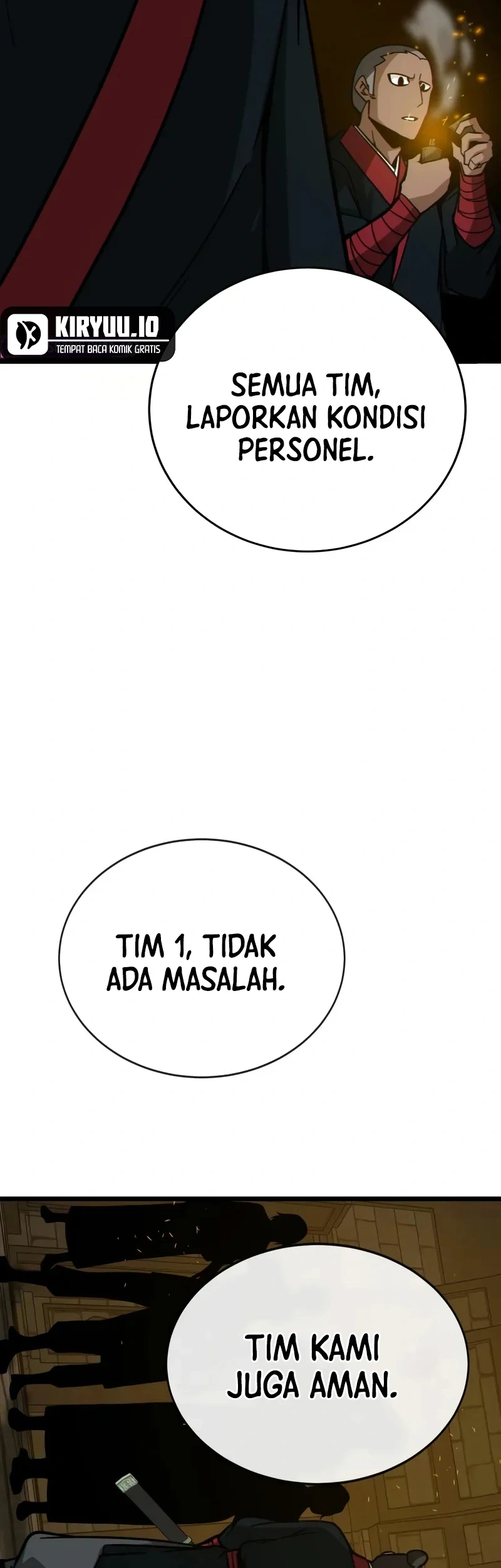 Initializing the Sect System Chapter 22 page 78