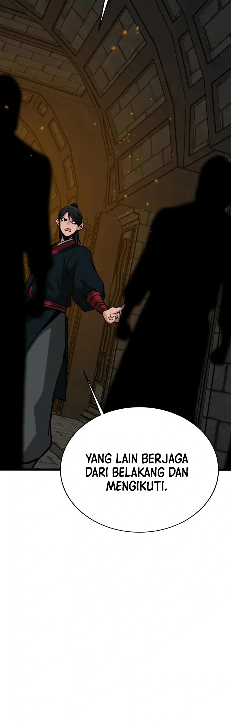 Initializing the Sect System Chapter 22 page 83
