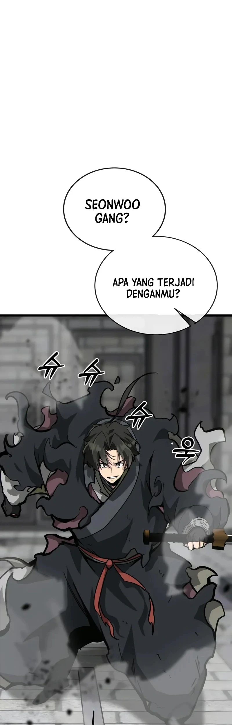 Initializing the Sect System Chapter 22 page 92