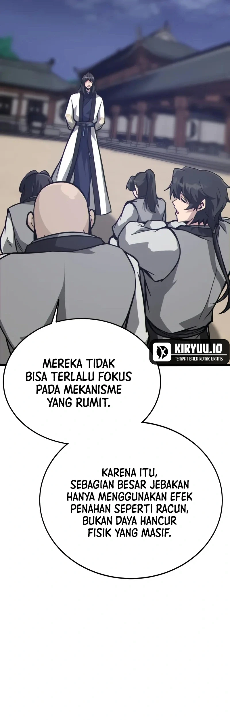 Initializing the Sect System Chapter 22 page 94