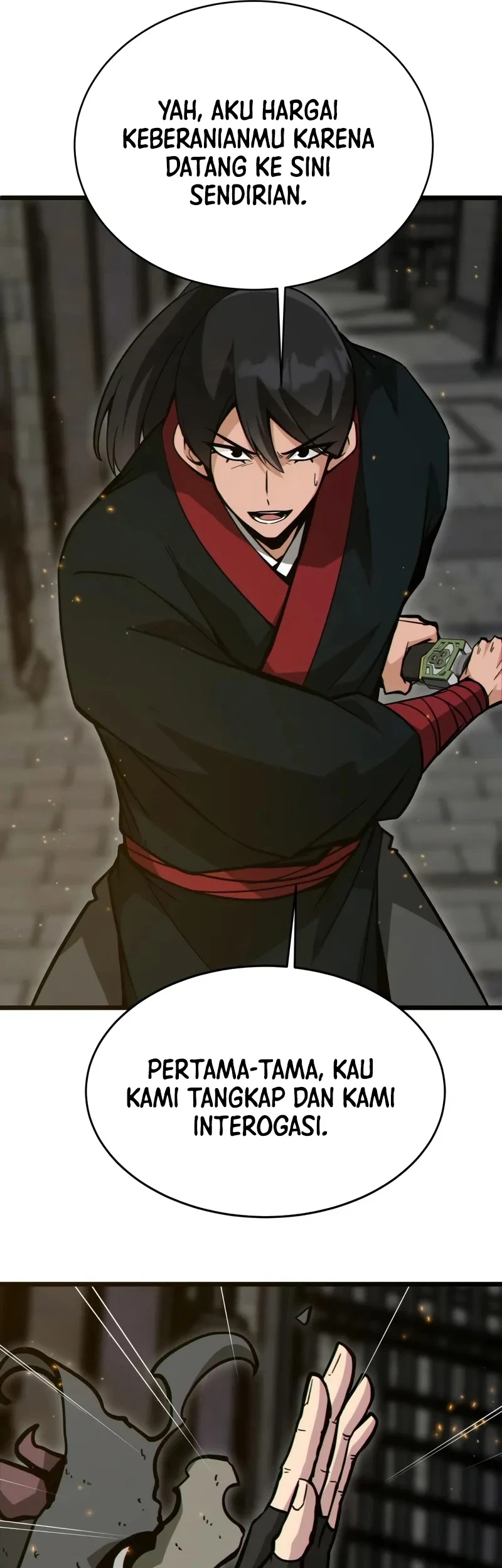 Initializing the Sect System Chapter 22 page 97