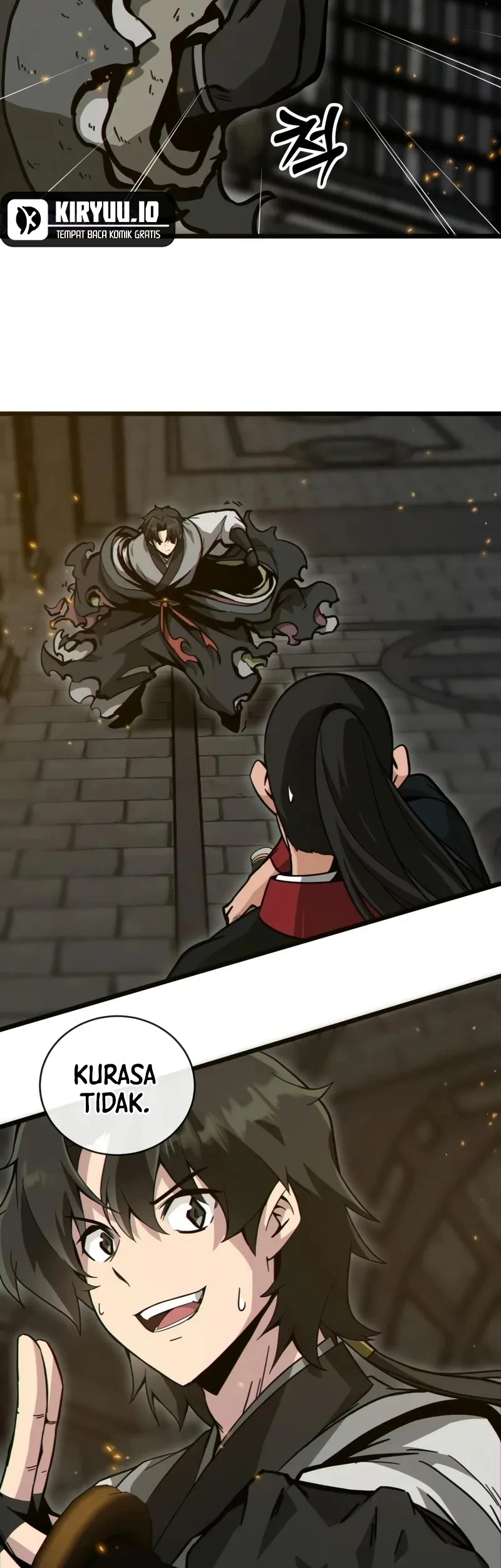 Initializing the Sect System Chapter 22 page 98