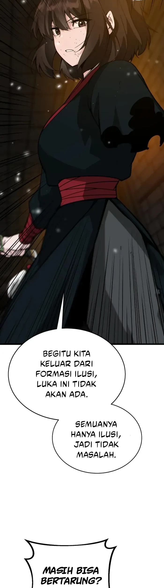 Initializing the Sect System Chapter 23 page 84
