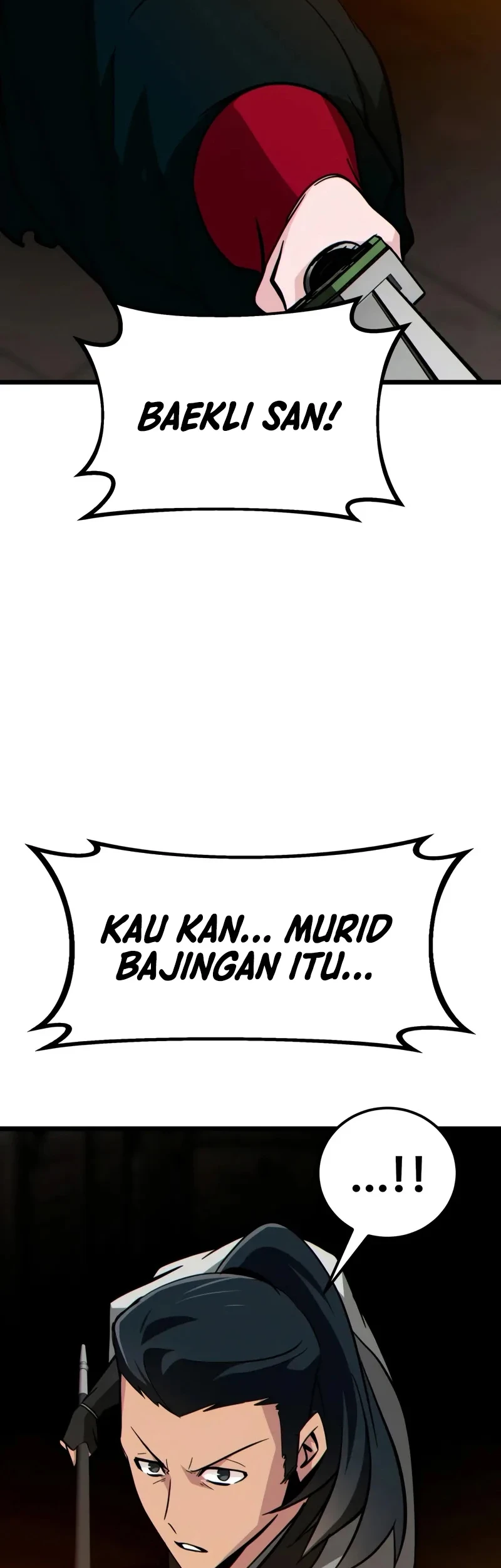 Initializing the Sect System Chapter 24 page 50