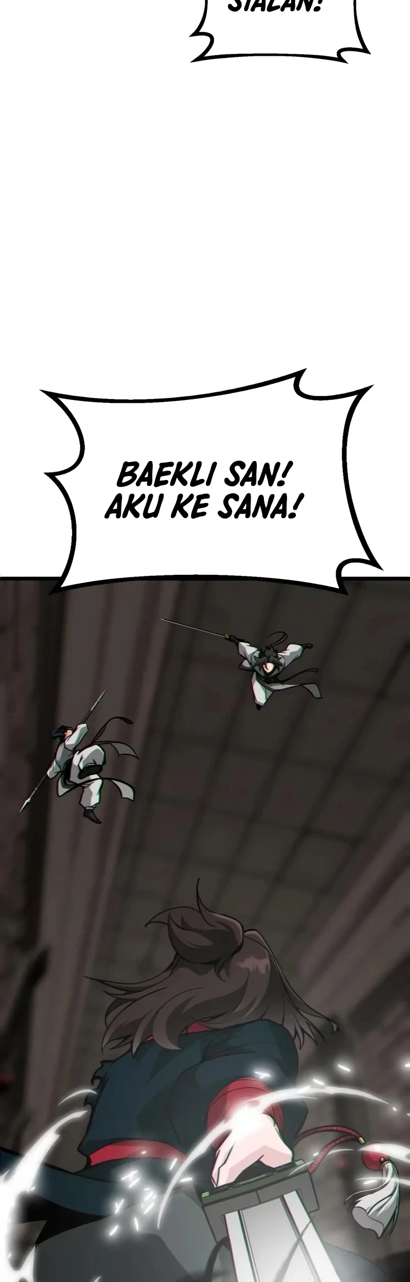 Initializing the Sect System Chapter 24 page 61