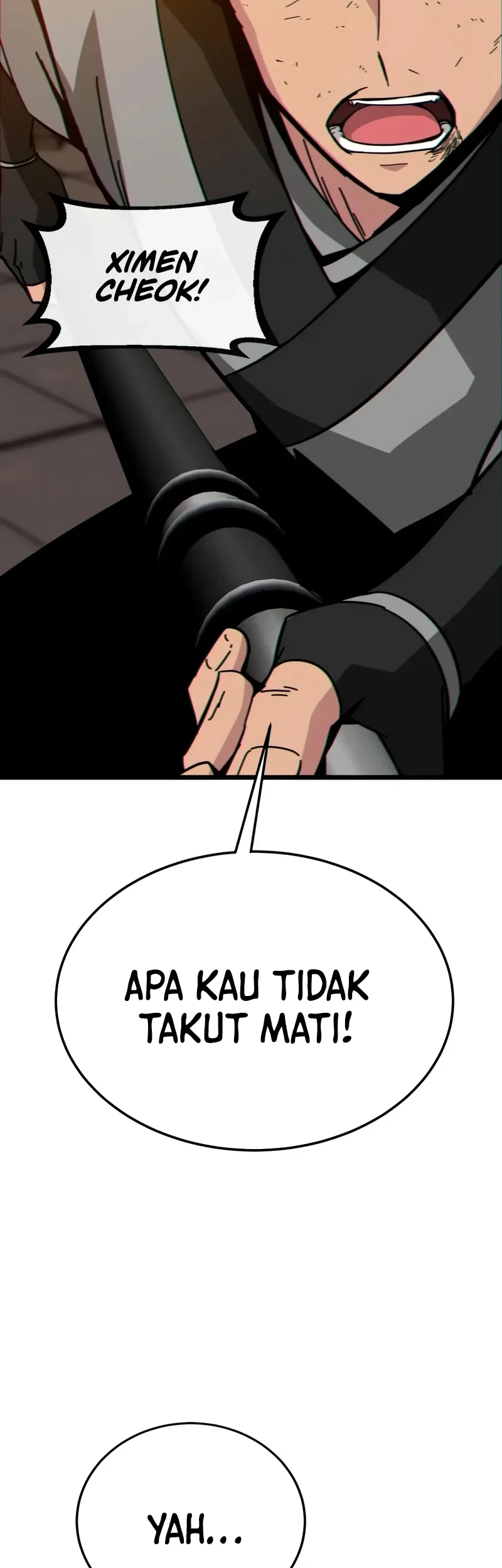 Initializing the Sect System Chapter 24 page 80