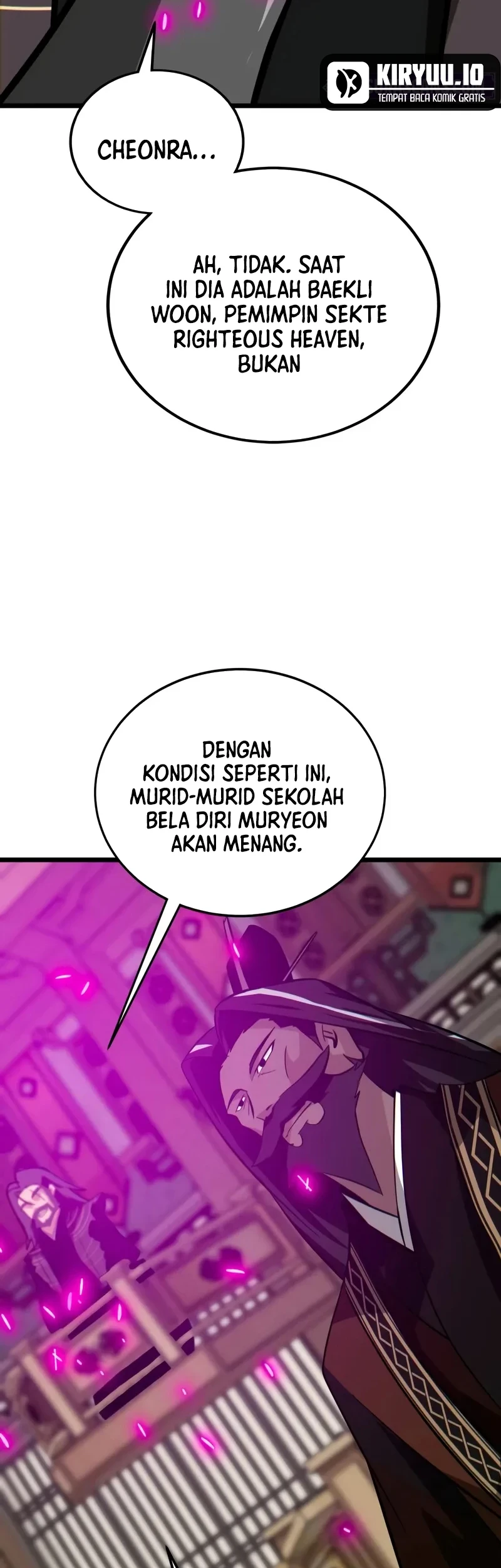 Initializing the Sect System Chapter 24 page 26