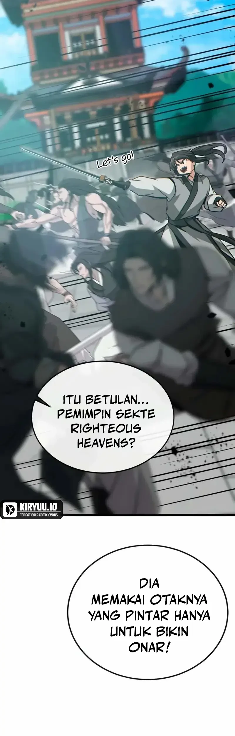 Initializing the Sect System Chapter 25 page 51