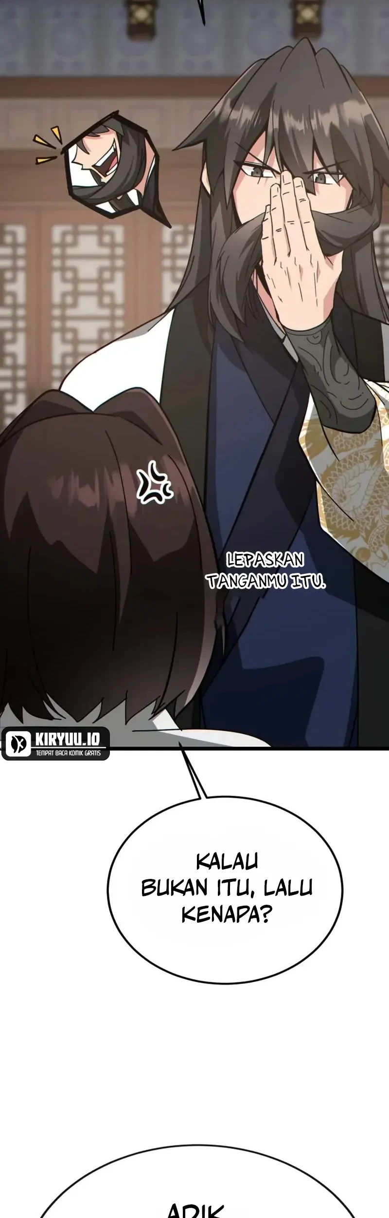 Initializing the Sect System Chapter 25 page 62