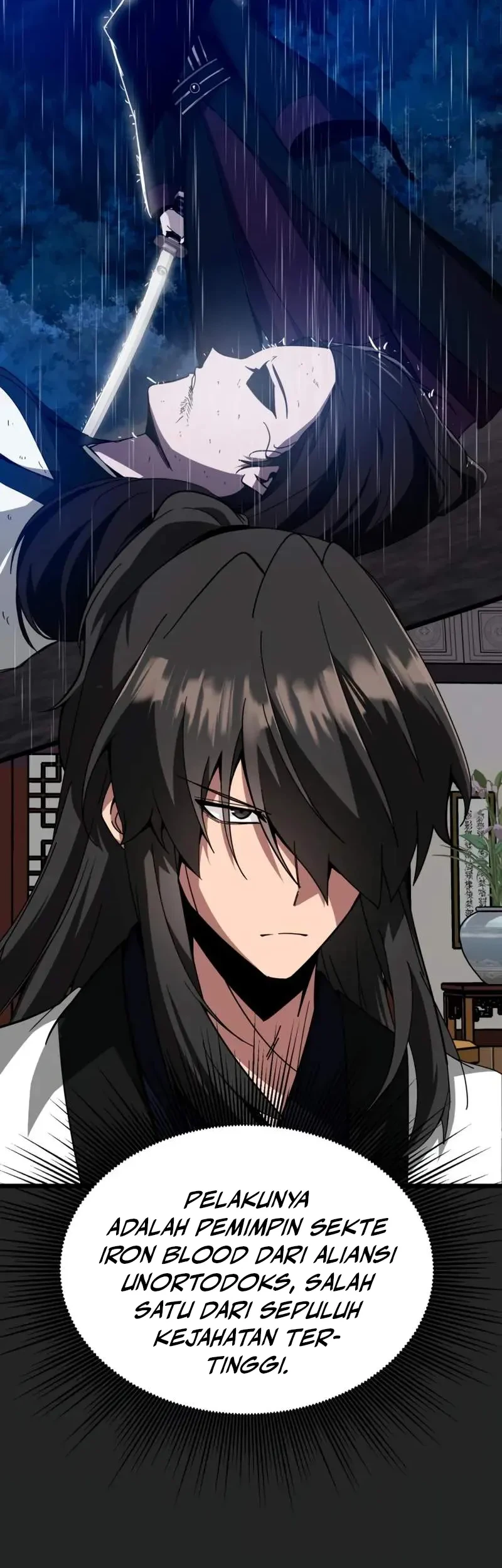 Initializing the Sect System Chapter 25 page 68