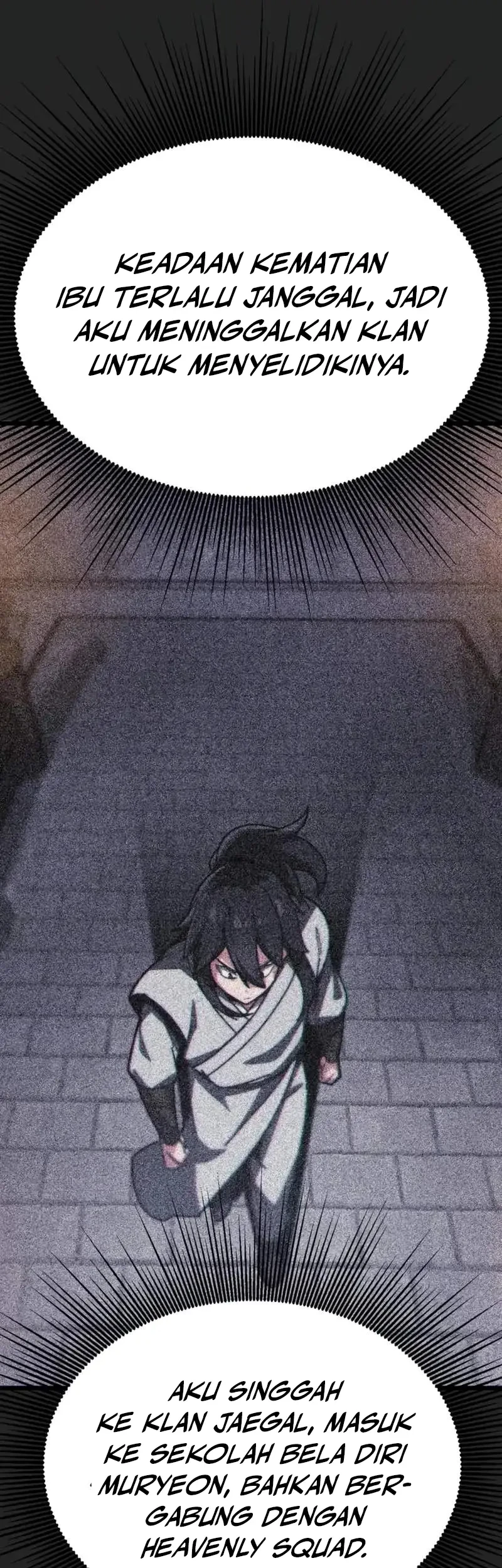 Initializing the Sect System Chapter 25 page 71