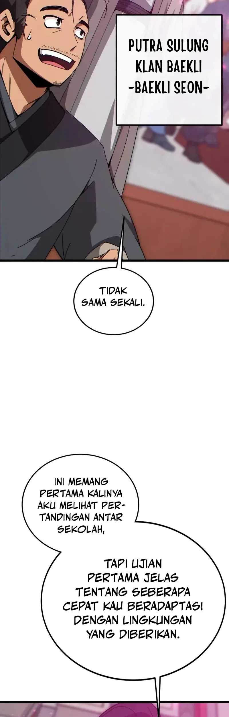 Initializing the Sect System Chapter 25 page 31