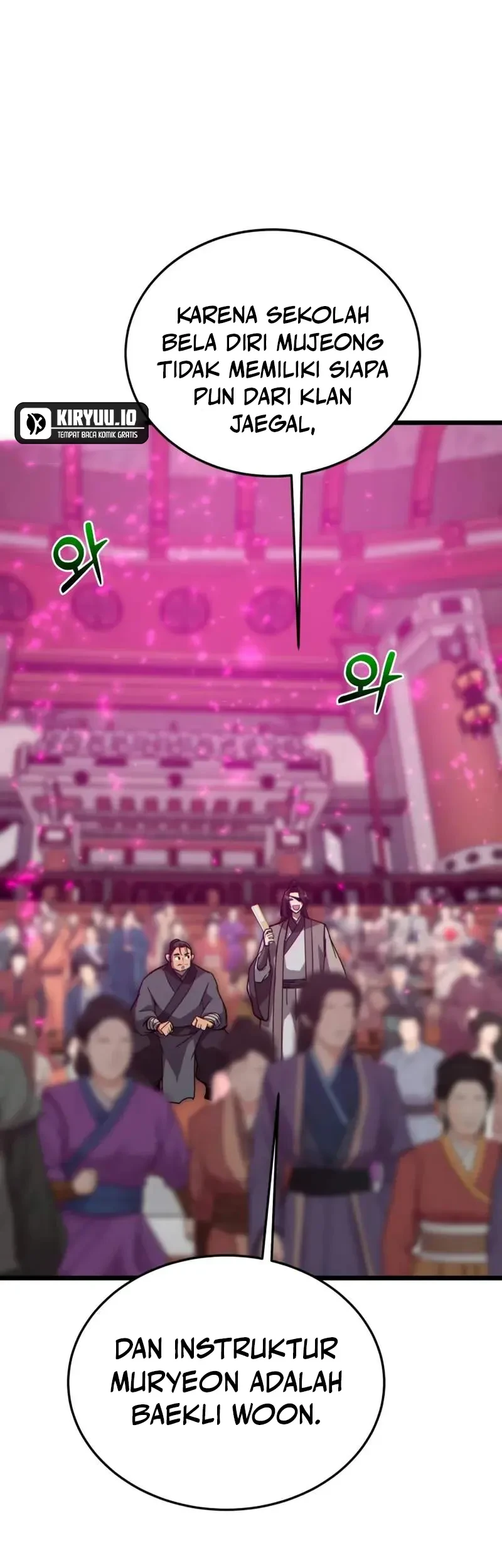 Initializing the Sect System Chapter 25 page 33